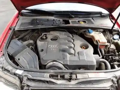 Утилизация автомобиля audi a4/s4 berlina/avant 8e desde 12/2000 hasta 12/2004 1.9 tdi года 2003 питание avf