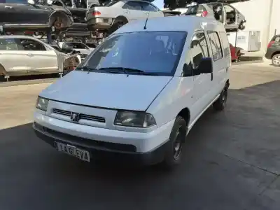 Утилизация автомобиля PEUGEOT EXPERT (224_)  года 2003 питание RHZ