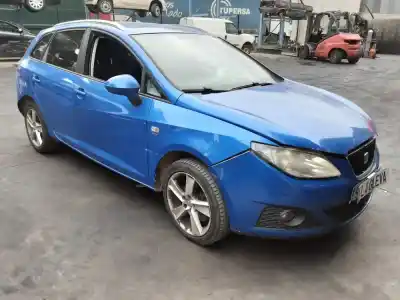 Утилизация автомобиля seat ibiza iv st (6j8, 6p8) 1.6 tdi года 2011 питание cayc