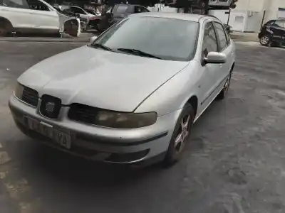 Утилизация автомобиля SEAT TOLEDO II (1M2)  года 1999 питание AHF