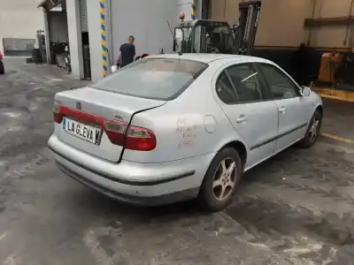 Утилизация автомобиля seat toledo ii (1m2) 1.9 tdi года 1999 питание ahf