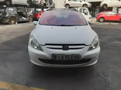 Утилизация автомобиля peugeot 307 break/sw 3e/3f desde 04/2002 2.0 hdi года 2003 питание rhs