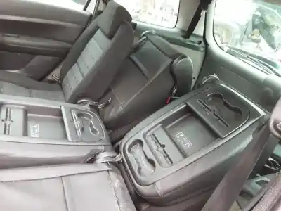 Утилизация автомобиля PEUGEOT 307 BREAK/SW 3E/3F DESDE 04/2002  года 2003 питание RHS