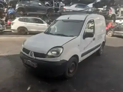 Hurda Aracı RENAULT KANGOO KW/FW DESDE 07/2007  Yılın 2008 güçlü K9K 714