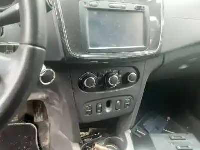Hurda Aracı DACIA LOGAN II  Yılın 2017 güçlü K9K 626