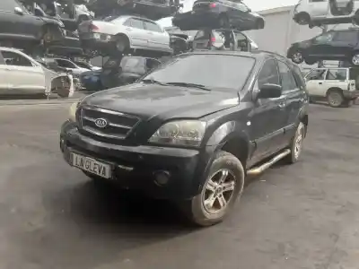 Hurda Aracı KIA SORENTO I (JC)  Yılın 2003 güçlü D4CB