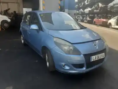 Здавання транспортного засобу renault scénic iii (jz0/1_) 1.5 dci року 2009 потужний k9k 832
