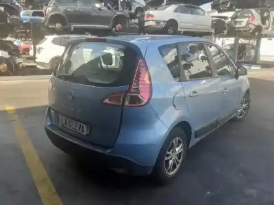 Здавання транспортного засобу renault scénic iii (jz0/1_) 1.5 dci року 2009 потужний k9k 832