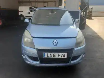 Здавання транспортного засобу renault scénic iii (jz0/1_) 1.5 dci року 2009 потужний k9k 832