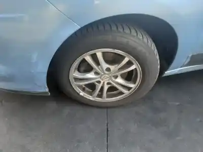 Здавання транспортного засобу renault scénic iii (jz0/1_) 1.5 dci року 2009 потужний k9k 832