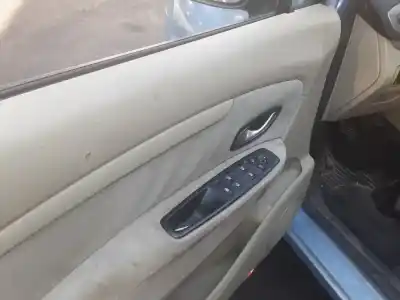 Здавання транспортного засобу renault scénic iii (jz0/1_) 1.5 dci року 2009 потужний k9k 832