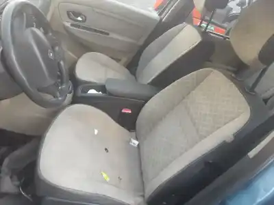 Hurda Aracı RENAULT SCÉNIC III (JZ0/1_)  Yılın 2009 güçlü K9K 832