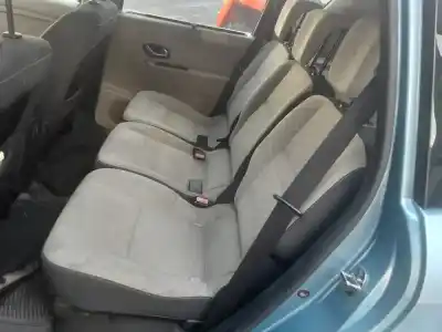 Здавання транспортного засобу renault scénic iii (jz0/1_) 1.5 dci року 2009 потужний k9k 832