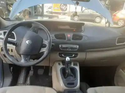 Здавання транспортного засобу renault scénic iii (jz0/1_) 1.5 dci року 2009 потужний k9k 832