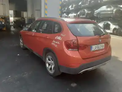 Veículo de Sucata bmw x1 (e84) 2.0 turbodiesel cat do ano 2014 alimentado n47d20c