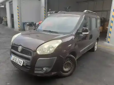 Утилизация автомобиля FIAT DOBLO II (152)  года 2010 питание 263A2000