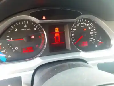 Véhicule à la ferraille AUDI A6/S6 BERLINA/AVANT/ALLROAD 4F DESDE 04/2004 HASTA  de l'année 2008 alimenté BRE