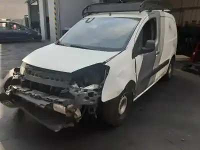 Véhicule à la ferraille CITROEN BERLINGO FURGONETA/MONOVOLUMEN (B9)  de l'année 2017 alimenté BH02