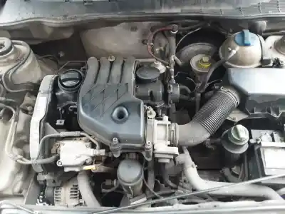 Veicolo di demolizione seat inca (6k9) 1.9 sdi dell'anno 2000 alimentato ayq