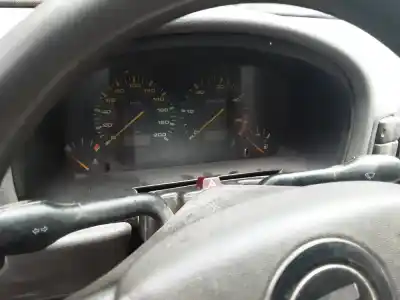 Veicolo di demolizione seat inca (6k9) 1.9 sdi dell'anno 2000 alimentato ayq