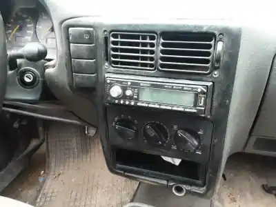 Veicolo di demolizione seat inca (6k9) 1.9 sdi dell'anno 2000 alimentato ayq