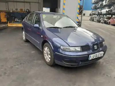 Scrapping Vehicle seat leon (1m1) 1.9 tdi of the year 2000 powered agr