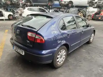 Scrapping Vehicle seat leon (1m1) 1.9 tdi of the year 2000 powered agr