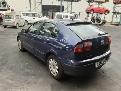 Scrapping Vehicle seat leon (1m1) 1.9 tdi of the year 2000 powered agr