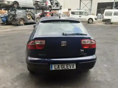 Scrapping Vehicle seat leon (1m1) 1.9 tdi of the year 2000 powered agr