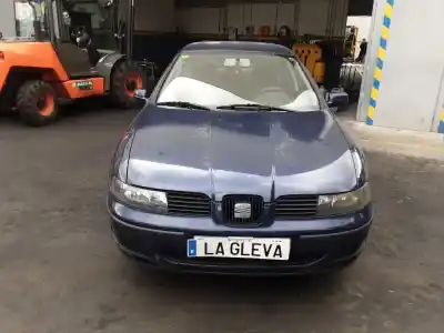 Scrapping Vehicle seat leon (1m1) 1.9 tdi of the year 2000 powered agr