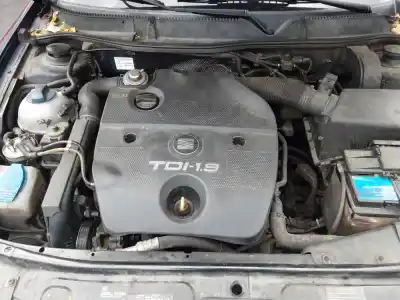 Scrapping Vehicle seat leon (1m1) 1.9 tdi of the year 2000 powered agr