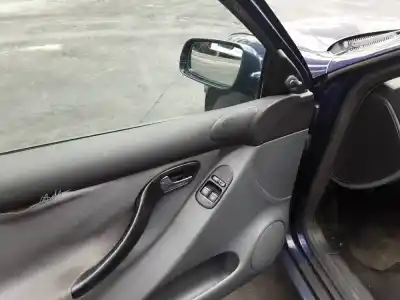 Scrapping Vehicle seat leon (1m1) 1.9 tdi of the year 2000 powered agr