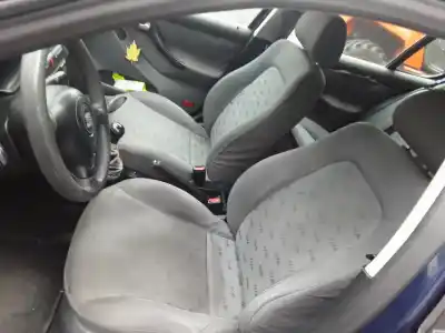 Scrapping Vehicle seat leon (1m1) 1.9 tdi of the year 2000 powered agr