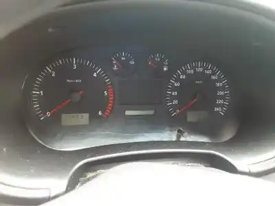 Scrapping Vehicle seat leon (1m1) 1.9 tdi of the year 2000 powered agr