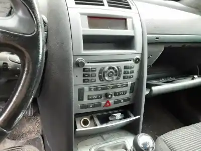Scrapping Vehicle PEUGEOT 407 SW (6E_)  of the year 2004 powered RHR
