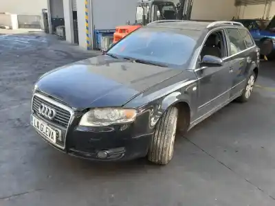 Утилизация автомобиля audi a4/s4/rs4 berlina/avant 8ec/8ed desde 11/2004 2.0 tdi года 2005 питание bre
