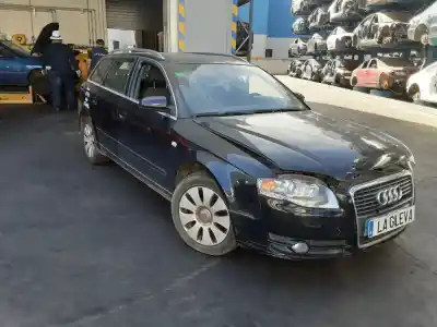 Утилизация автомобиля audi a4/s4/rs4 berlina/avant 8ec/8ed desde 11/2004 2.0 tdi года 2005 питание bre