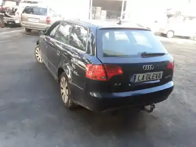 Утилизация автомобиля audi a4/s4/rs4 berlina/avant 8ec/8ed desde 11/2004 2.0 tdi года 2005 питание bre