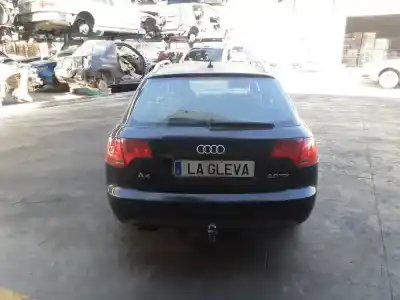 Утилизация автомобиля audi a4/s4/rs4 berlina/avant 8ec/8ed desde 11/2004 2.0 tdi года 2005 питание bre