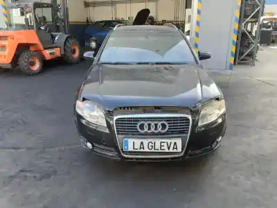 Утилизация автомобиля audi a4/s4/rs4 berlina/avant 8ec/8ed desde 11/2004 2.0 tdi года 2005 питание bre