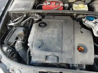 Утилизация автомобиля audi a4/s4/rs4 berlina/avant 8ec/8ed desde 11/2004 2.0 tdi года 2005 питание bre