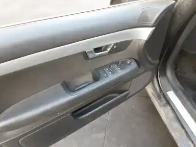 Утилизация автомобиля audi a4/s4/rs4 berlina/avant 8ec/8ed desde 11/2004 2.0 tdi года 2005 питание bre