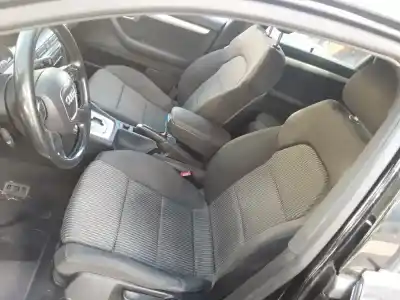 Утилизация автомобиля audi a4/s4/rs4 berlina/avant 8ec/8ed desde 11/2004 2.0 tdi года 2005 питание bre