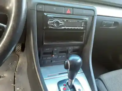 Scrapping Vehicle AUDI A4/S4/RS4 BERLINA/AVANT 8EC/8ED DESDE 11/2004  of the year 2005 powered BRE