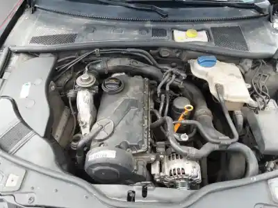 Sloopvoertuig volkswagen passat b5.5 variant (3b6) 1.9 tdi van het jaar 2004 aangedreven avf