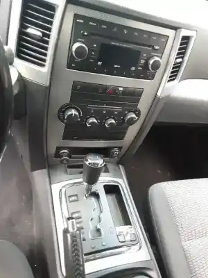 Scrapping Vehicle JEEP GRAND CHEROKEE (WH/WK/W2) DESDE MODELO 2005 HASTA  of the year 2008 powered 642980