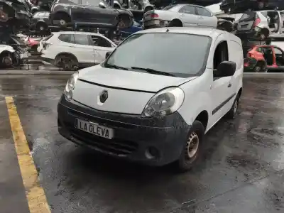 Здавання транспортного засобу RENAULT KANGOO KW/FW DESDE 07/2007 1.5 DCI року 2011 потужний K9K 800