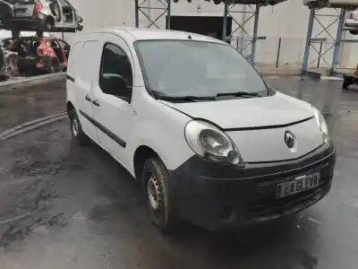 Здавання транспортного засобу renault kangoo kw/fw desde 07/2007 1.5 dci року 2011 потужний k9k 800