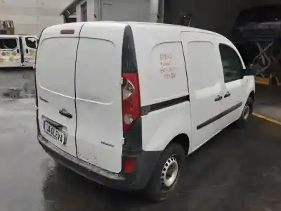 Здавання транспортного засобу renault kangoo kw/fw desde 07/2007 1.5 dci року 2011 потужний k9k 800