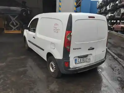 Здавання транспортного засобу renault kangoo kw/fw desde 07/2007 1.5 dci року 2011 потужний k9k 800